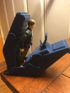 Bespin Cloud City Torture Chair 3D Printer Model