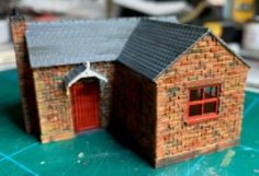 COTTAGE 3D Printer Model