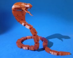 Flexi Cobra 3D Printer Model