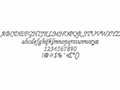 Tệp corsva-text dxf