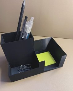 Pen Holder Porta Canetas 3D Printer Model