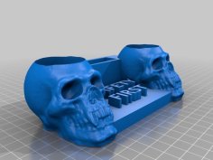 Desktop Organizer 3D Printer Model