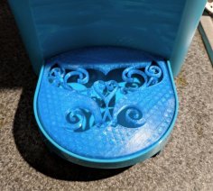 Keurig Drip Tray (K-Compact) 3D Printer Model