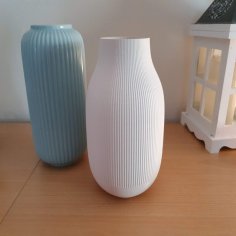 Vase 3D Printer Model