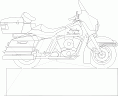 Profilo Harley Davidson