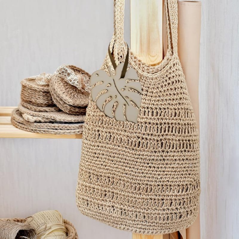 Laser Cut Monstera Leaves Wood Cutout Diy Craft Party Decoration Art Embellishment Room Decor