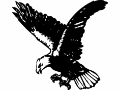 Eagle (5) dxf File