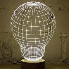 Led Lampa Free Vector