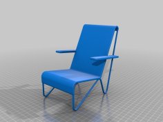 Buegel Stoel Chair 3D Printer Model