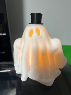 Little Ghost (remix) 3D Printer Model