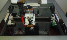 Solidoodle Replacement Carriages 3D Printer Model