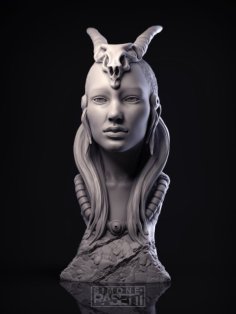 Shaman 3D Printer Model