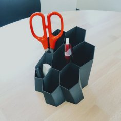 Pen-Holder 3D Printer Model