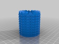 Pen Holder 3D Printer Model