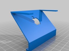 Iphone Holder 3D Printer Model