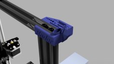 Tool Holder Ender 3 All Tools 3D Printer Model