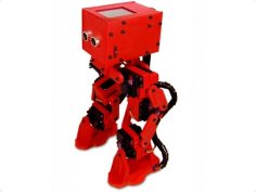 ROFI Bipedal Robot 3D Printer Model