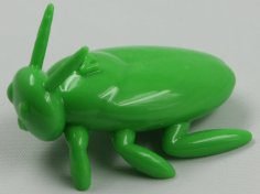 NT Cockroach (NT Insects) 3D Printer Model