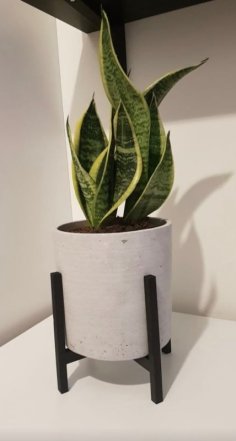 Plant Stand 3D Printer Model