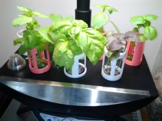 Plant Guides For Aerogarden 3D Printer Model