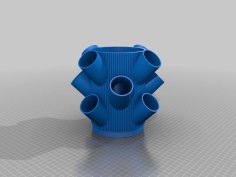 MULTI PLANTS 3D Printer Model