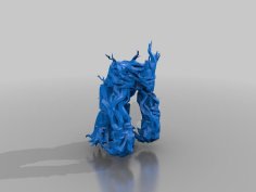 Tree-kin – Dnd – Plant – Dp 3D Printer Model