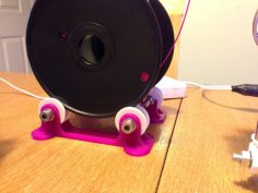 Spool Foot 3D Printer Model