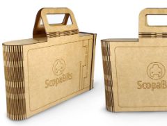 Laser Cut Scopabits Case