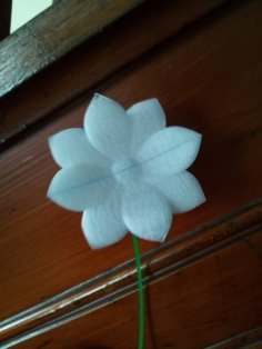 Flower 3D Printer Model