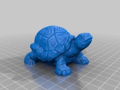 TURTLE 3D Printer Model