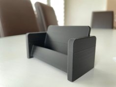 Business Card Holder 3D Printer Model