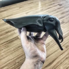 Cuttlefish 3D Printer Model