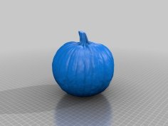 Pumpkin 3D Scan 3D Printer Model