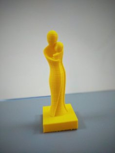 Mother’s Day Statue 3D Printer Model