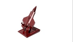 F-35 Phone Stand 3D Printer Model