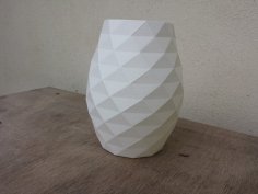 Twisted Vase 3D Printer Model