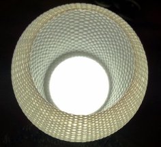 Knurled Lamps 3D Printer Model