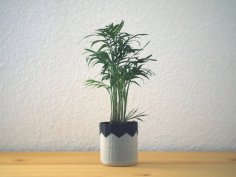 Composite Planter 3D Printer Model