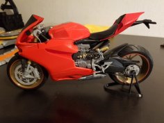 Ducati 1199 3D Printer Model