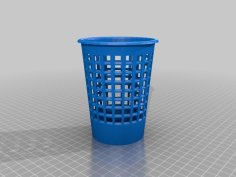 Pen Holder 3D Printer Model