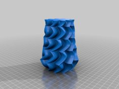 Vase 851 3D Printer Model