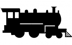 Archivo dxf de tren