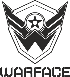 Warface Logo Vektör