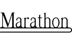 Maraton dxf Dosyası