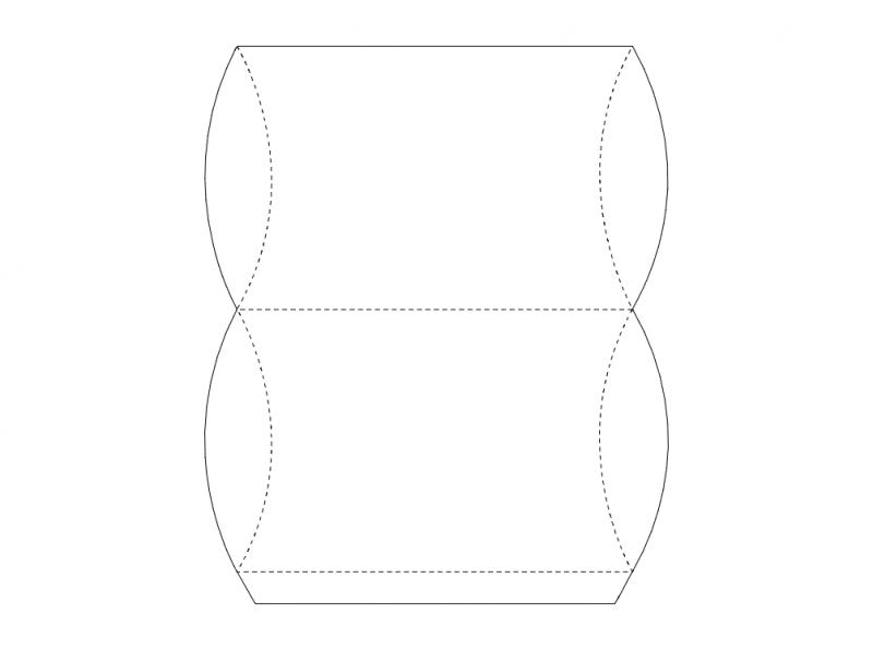 File dxf di progettazione di scatole di imballaggio (2).
