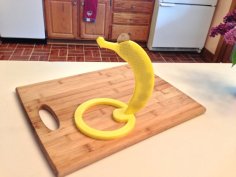 Banana Stand 3D Printer Model