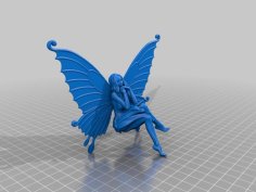 Ponder Fairy Reloaded 3D Printer Model