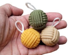 Ball Keychain 3D Printer Model