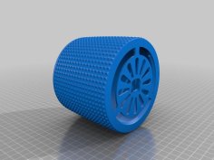 Wall Planter 1.1 3D Printer Model