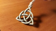 TRIQUETRA 3D Printer Model